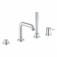 Четиридупкова комбинация за вана Grohe Essence 19578001 - siko.bg Четиридупкова комбинация за вана Grohe Essence 19578001
